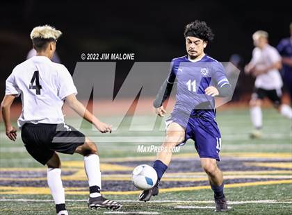 Thumbnail 1 in Branham vs. Watsonville (CIFCCS Open Div. Final) photogallery.
