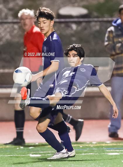 Thumbnail 1 in Branham vs. Watsonville (CIFCCS Open Div. Final) photogallery.
