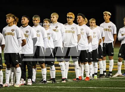 Thumbnail 1 in Branham vs. Watsonville (CIFCCS Open Div. Final) photogallery.