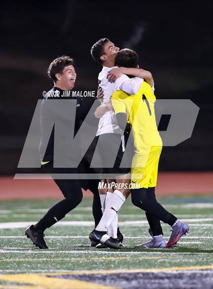 Thumbnail 1 in Branham vs. Watsonville (CIFCCS Open Div. Final) photogallery.