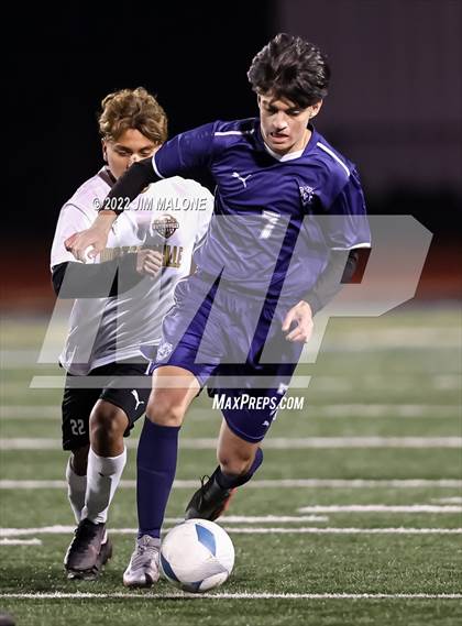 Thumbnail 2 in Branham vs. Watsonville (CIFCCS Open Div. Final) photogallery.