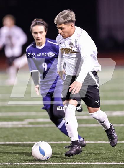 Thumbnail 3 in Branham vs. Watsonville (CIFCCS Open Div. Final) photogallery.
