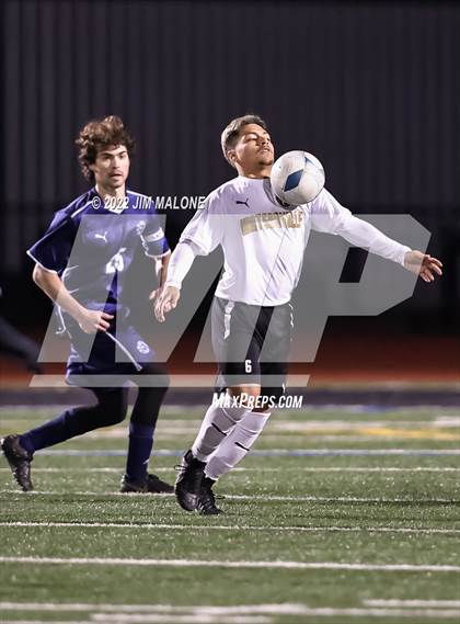 Thumbnail 3 in Branham vs. Watsonville (CIFCCS Open Div. Final) photogallery.