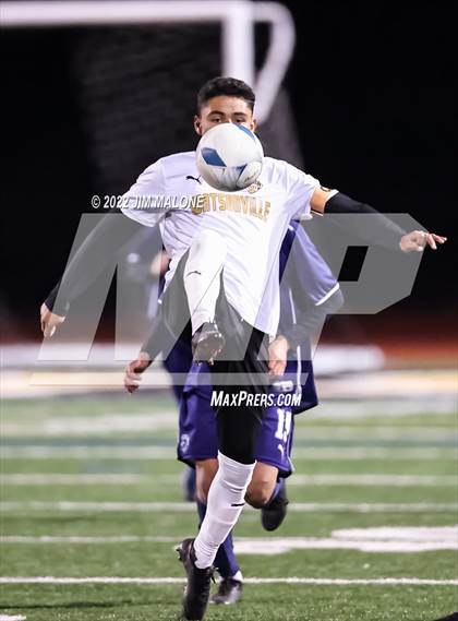 Thumbnail 3 in Branham vs. Watsonville (CIFCCS Open Div. Final) photogallery.