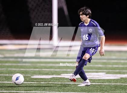 Thumbnail 2 in Branham vs. Watsonville (CIFCCS Open Div. Final) photogallery.