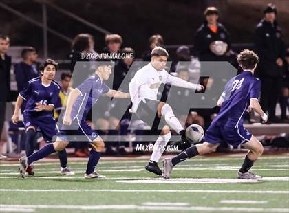 Thumbnail 1 in Branham vs. Watsonville (CIFCCS Open Div. Final) photogallery.