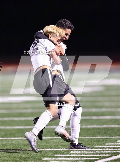 Thumbnail 2 in Branham vs. Watsonville (CIFCCS Open Div. Final) photogallery.
