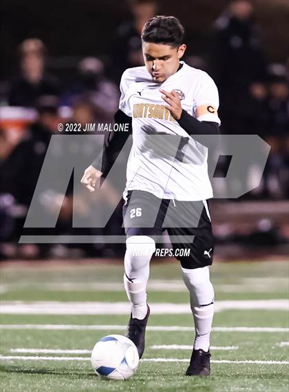 Thumbnail 3 in Branham vs. Watsonville (CIFCCS Open Div. Final) photogallery.