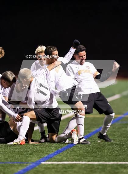 Thumbnail 3 in Branham vs. Watsonville (CIFCCS Open Div. Final) photogallery.