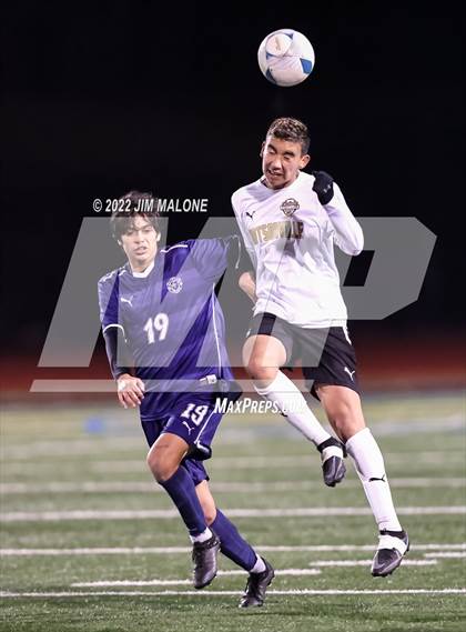 Thumbnail 1 in Branham vs. Watsonville (CIFCCS Open Div. Final) photogallery.