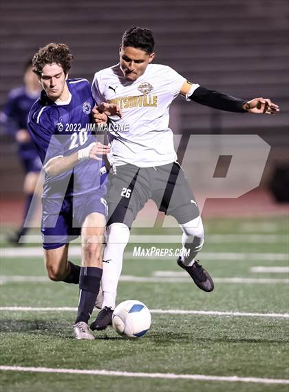Thumbnail 3 in Branham vs. Watsonville (CIFCCS Open Div. Final) photogallery.
