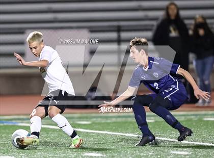 Thumbnail 2 in Branham vs. Watsonville (CIFCCS Open Div. Final) photogallery.