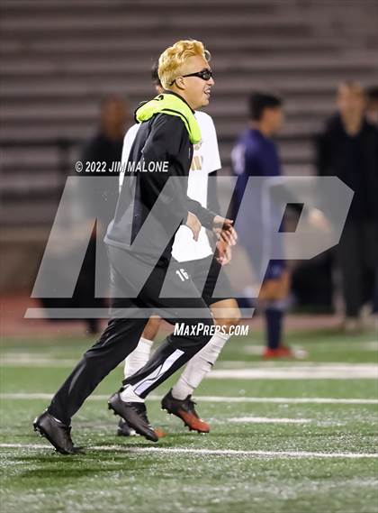 Thumbnail 1 in Branham vs. Watsonville (CIFCCS Open Div. Final) photogallery.
