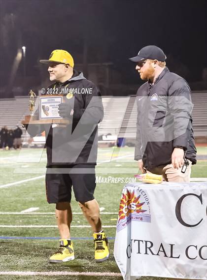Thumbnail 3 in Branham vs. Watsonville (CIFCCS Open Div. Final) photogallery.