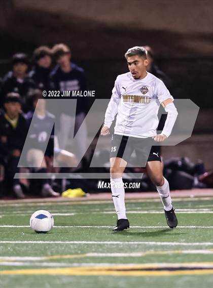 Thumbnail 2 in Branham vs. Watsonville (CIFCCS Open Div. Final) photogallery.