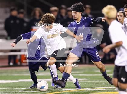 Thumbnail 2 in Branham vs. Watsonville (CIFCCS Open Div. Final) photogallery.