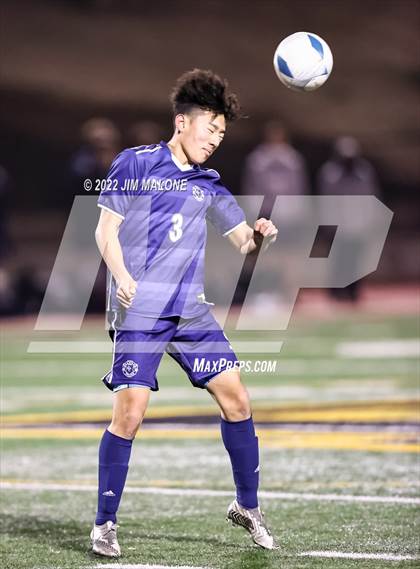 Thumbnail 3 in Branham vs. Watsonville (CIFCCS Open Div. Final) photogallery.