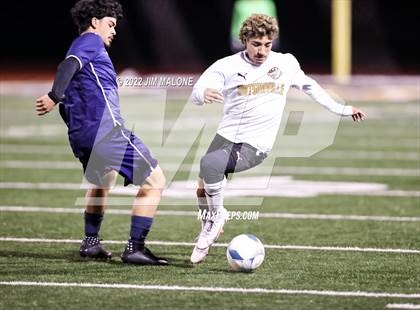 Thumbnail 1 in Branham vs. Watsonville (CIFCCS Open Div. Final) photogallery.