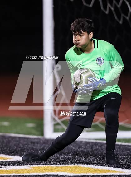 Thumbnail 2 in Branham vs. Watsonville (CIFCCS Open Div. Final) photogallery.