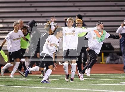 Thumbnail 3 in Branham vs. Watsonville (CIFCCS Open Div. Final) photogallery.