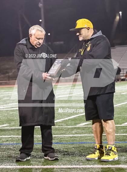 Thumbnail 3 in Branham vs. Watsonville (CIFCCS Open Div. Final) photogallery.