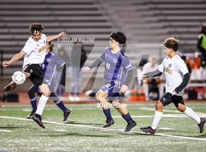 Thumbnail 2 in Branham vs. Watsonville (CIFCCS Open Div. Final) photogallery.