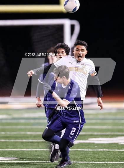 Thumbnail 3 in Branham vs. Watsonville (CIFCCS Open Div. Final) photogallery.