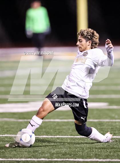 Thumbnail 3 in Branham vs. Watsonville (CIFCCS Open Div. Final) photogallery.