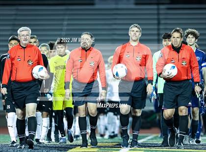Thumbnail 3 in Branham vs. Watsonville (CIFCCS Open Div. Final) photogallery.