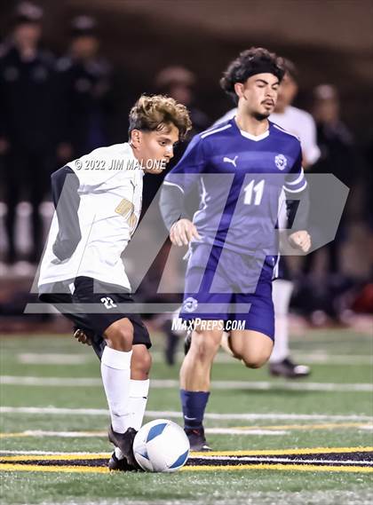 Thumbnail 1 in Branham vs. Watsonville (CIFCCS Open Div. Final) photogallery.