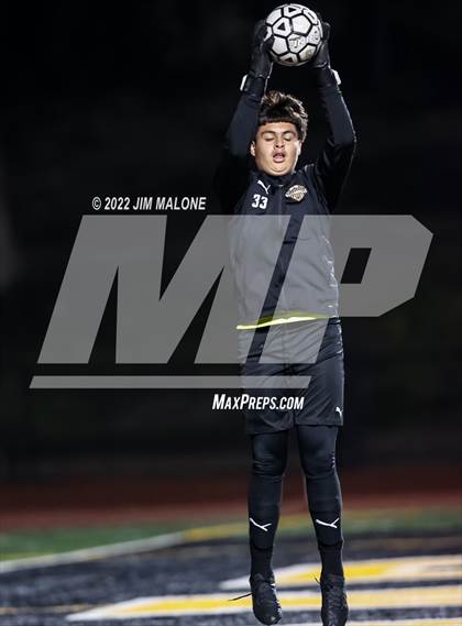 Thumbnail 2 in Branham vs. Watsonville (CIFCCS Open Div. Final) photogallery.