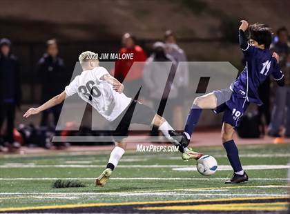 Thumbnail 3 in Branham vs. Watsonville (CIFCCS Open Div. Final) photogallery.
