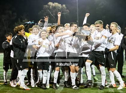 Thumbnail 3 in Branham vs. Watsonville (CIFCCS Open Div. Final) photogallery.