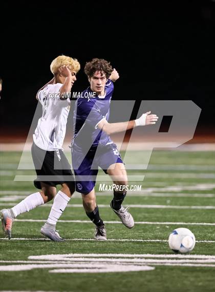 Thumbnail 2 in Branham vs. Watsonville (CIFCCS Open Div. Final) photogallery.