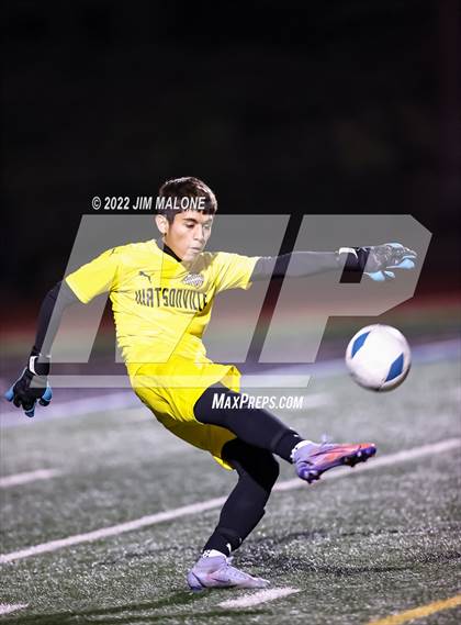Thumbnail 2 in Branham vs. Watsonville (CIFCCS Open Div. Final) photogallery.