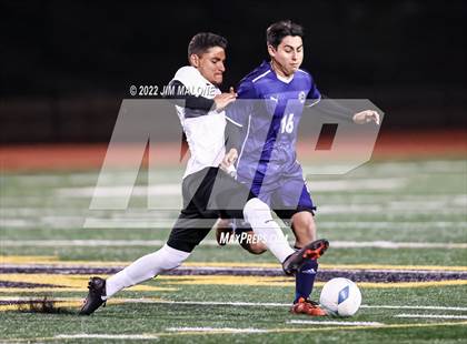 Thumbnail 3 in Branham vs. Watsonville (CIFCCS Open Div. Final) photogallery.