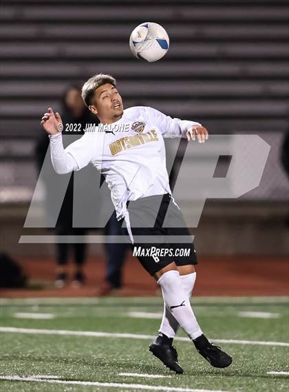Thumbnail 3 in Branham vs. Watsonville (CIFCCS Open Div. Final) photogallery.