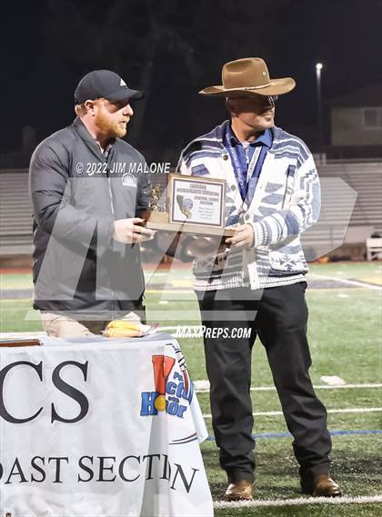 Thumbnail 1 in Branham vs. Watsonville (CIFCCS Open Div. Final) photogallery.
