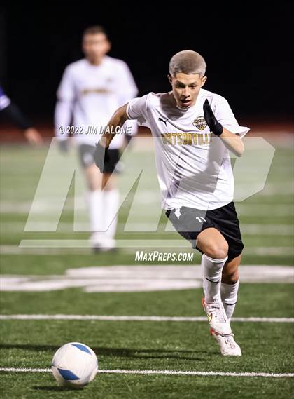 Thumbnail 1 in Branham vs. Watsonville (CIFCCS Open Div. Final) photogallery.
