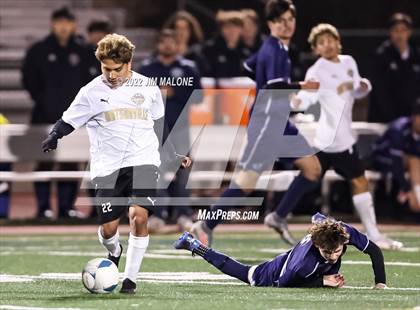 Thumbnail 3 in Branham vs. Watsonville (CIFCCS Open Div. Final) photogallery.