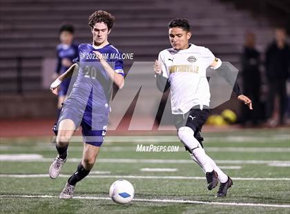 Thumbnail 2 in Branham vs. Watsonville (CIFCCS Open Div. Final) photogallery.