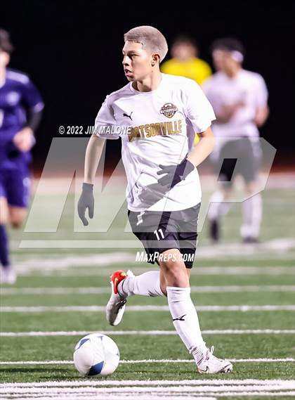Thumbnail 2 in Branham vs. Watsonville (CIFCCS Open Div. Final) photogallery.
