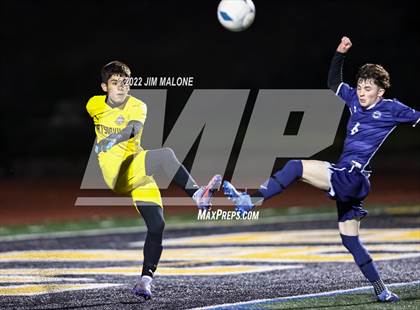Thumbnail 2 in Branham vs. Watsonville (CIFCCS Open Div. Final) photogallery.