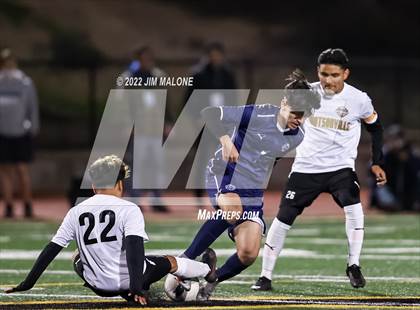 Thumbnail 3 in Branham vs. Watsonville (CIFCCS Open Div. Final) photogallery.
