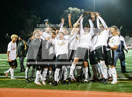 Thumbnail 2 in Branham vs. Watsonville (CIFCCS Open Div. Final) photogallery.