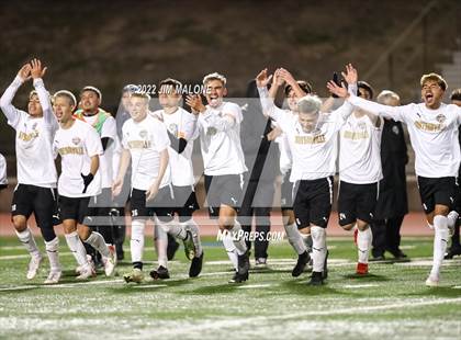 Thumbnail 1 in Branham vs. Watsonville (CIFCCS Open Div. Final) photogallery.
