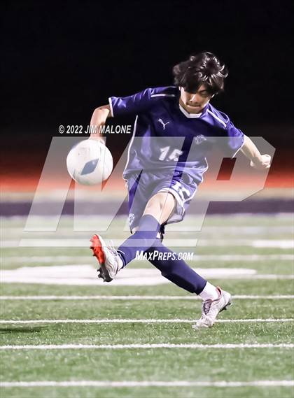 Thumbnail 3 in Branham vs. Watsonville (CIFCCS Open Div. Final) photogallery.