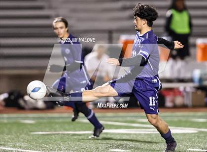 Thumbnail 3 in Branham vs. Watsonville (CIFCCS Open Div. Final) photogallery.