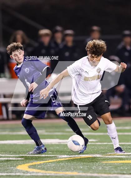 Thumbnail 3 in Branham vs. Watsonville (CIFCCS Open Div. Final) photogallery.