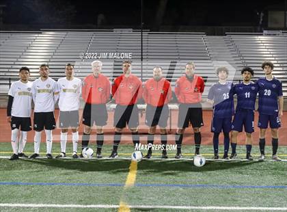 Thumbnail 2 in Branham vs. Watsonville (CIFCCS Open Div. Final) photogallery.